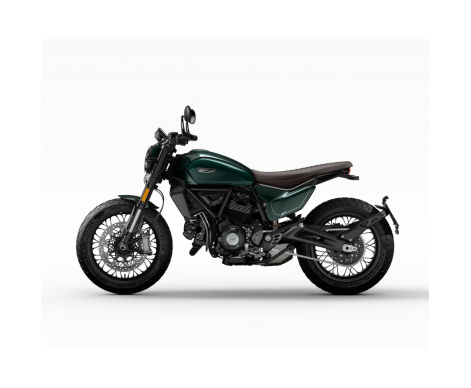 copy of SCRAMBLER ICON