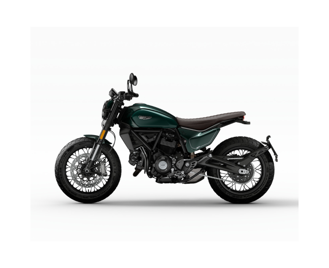 SCRAMBLER NIGHTSHIFT - Km 0