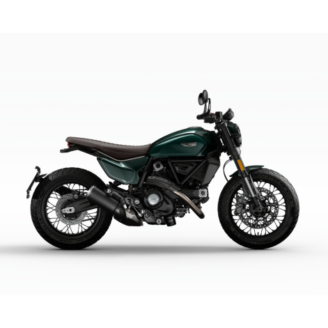 SCRAMBLER NIGHTSHIFT