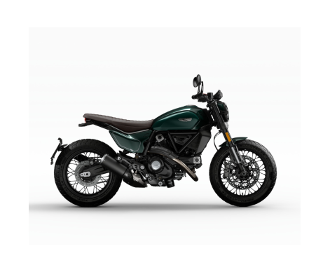 SCRAMBLER NIGHTSHIFT