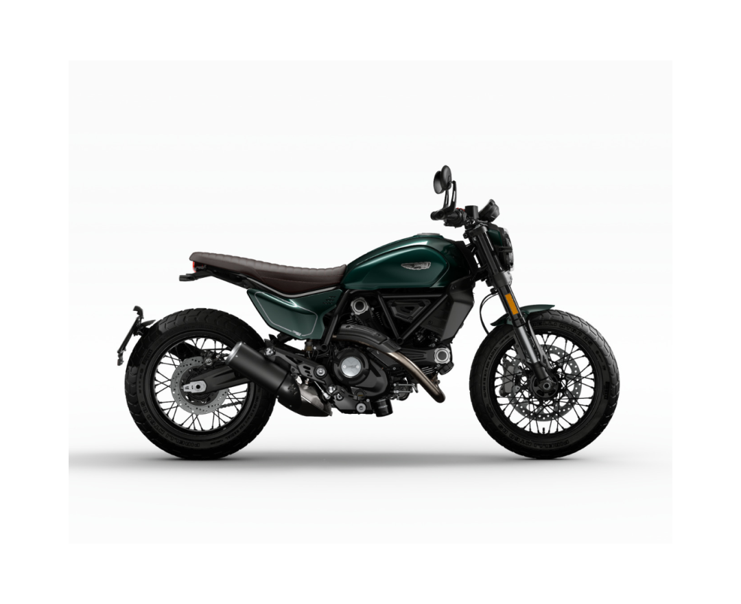 SCRAMBLER NIGHTSHIFT - Km 0