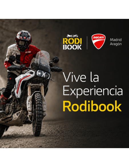 Experiencia Rodibook 2026