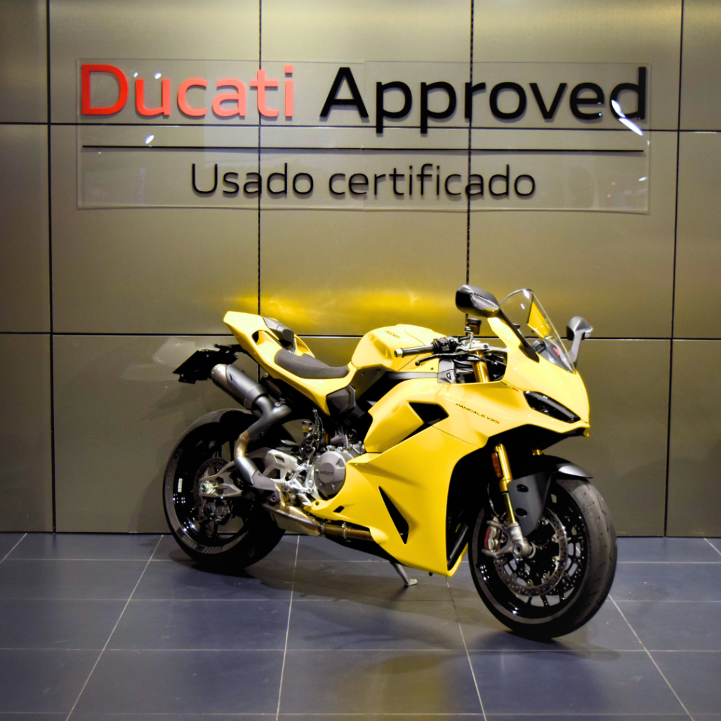 PANIGALE V2 S