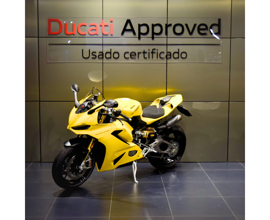 PANIGALE V2 S