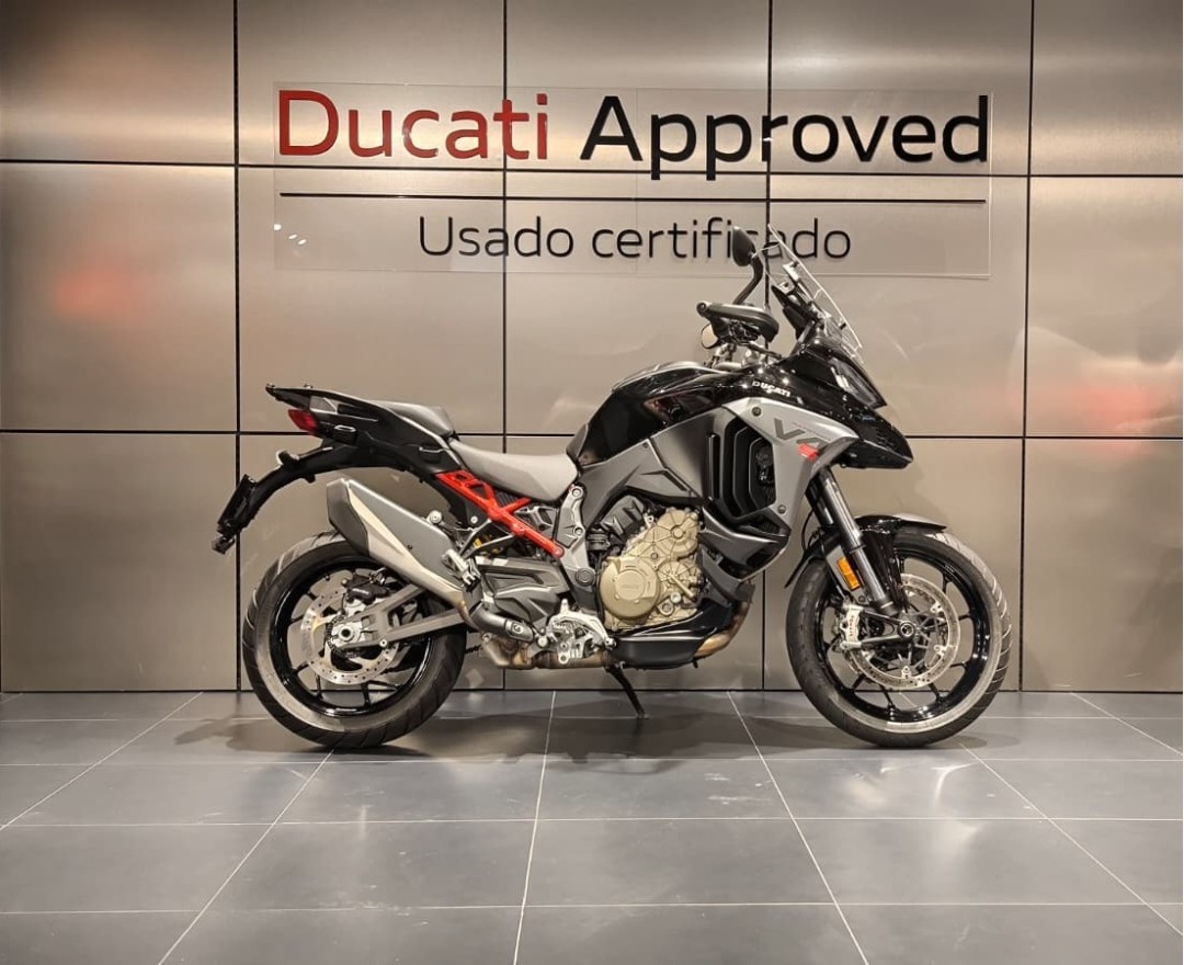 MULTISTRADA V4 S