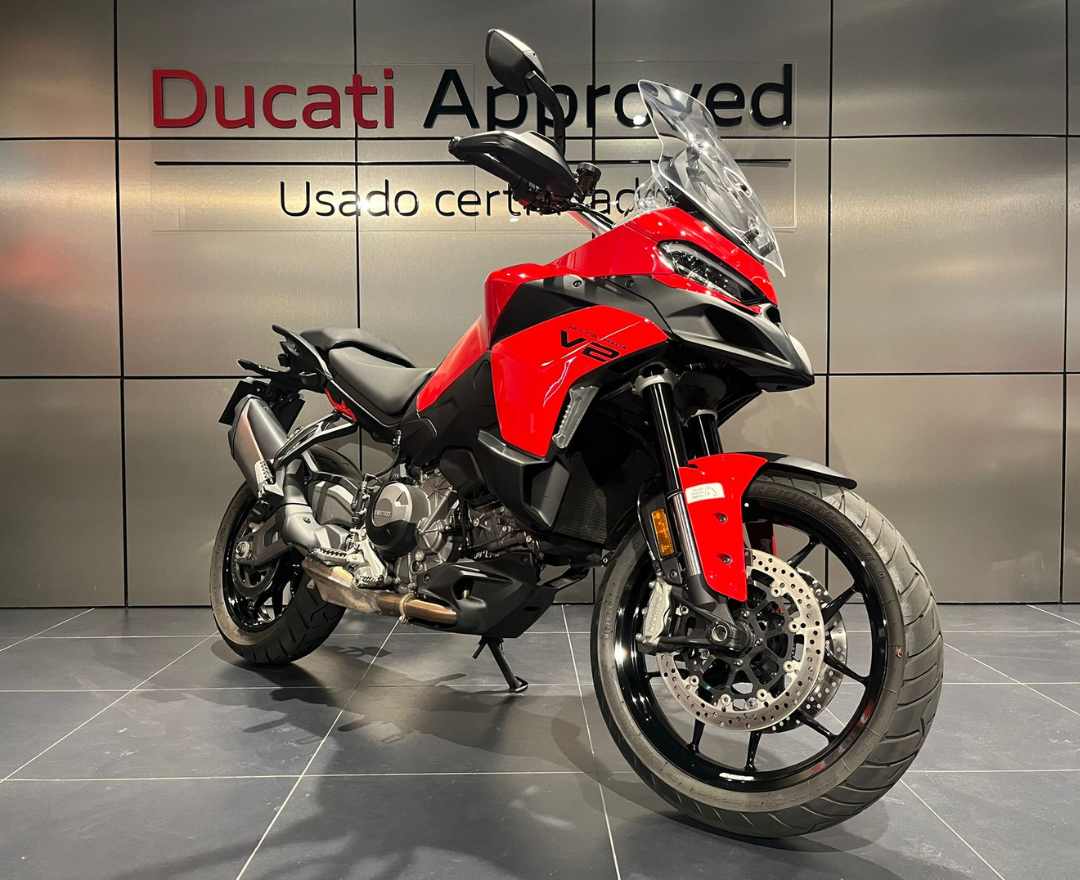 MULTISTRADA V2