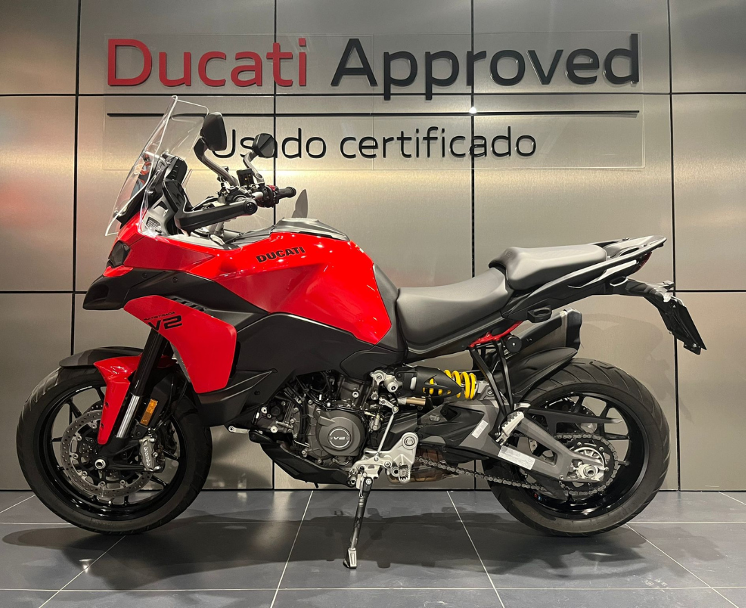 MULTISTRADA V2
