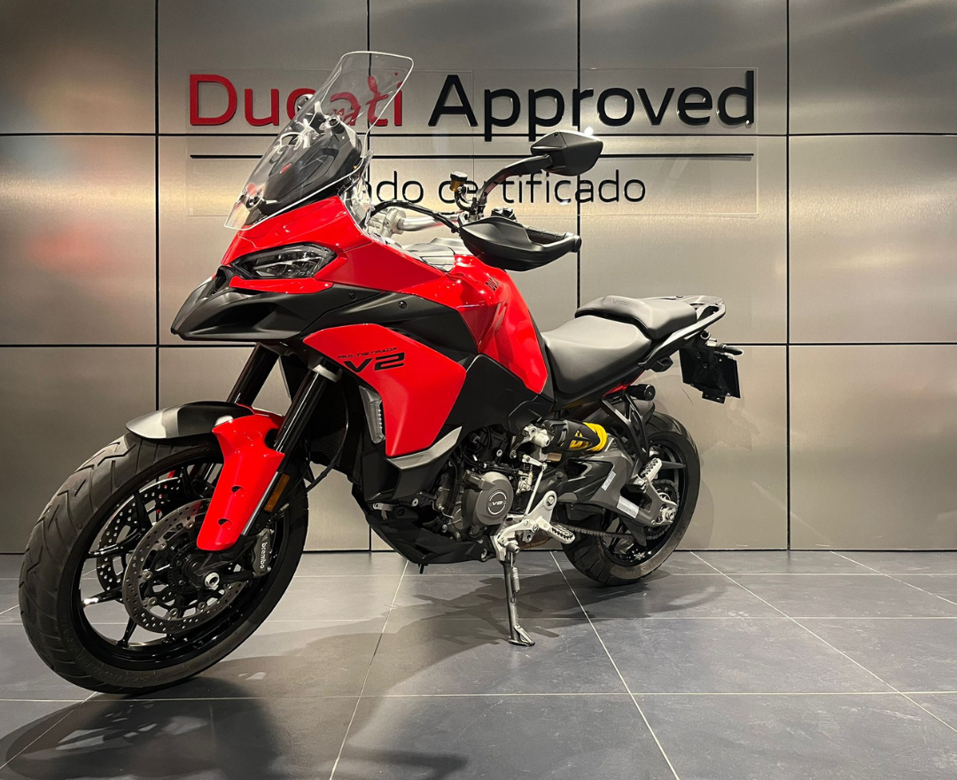 MULTISTRADA V2