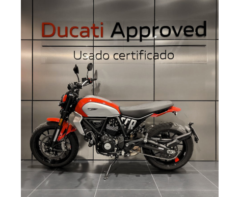 copy of SCRAMBLER ICON