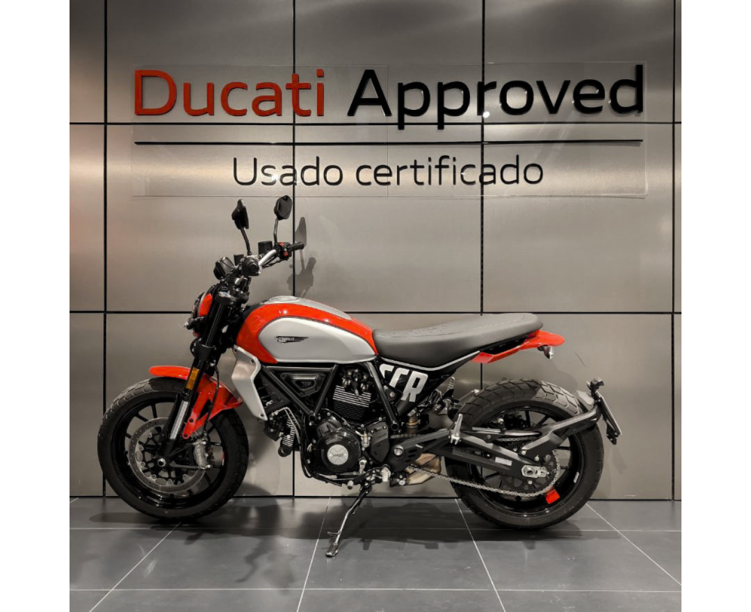 copy of SCRAMBLER ICON