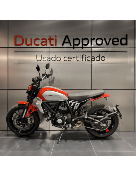 copy of SCRAMBLER ICON