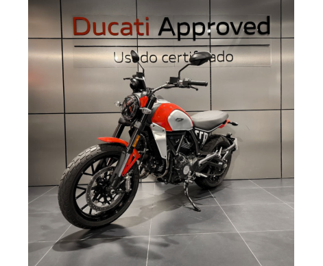 copy of SCRAMBLER ICON