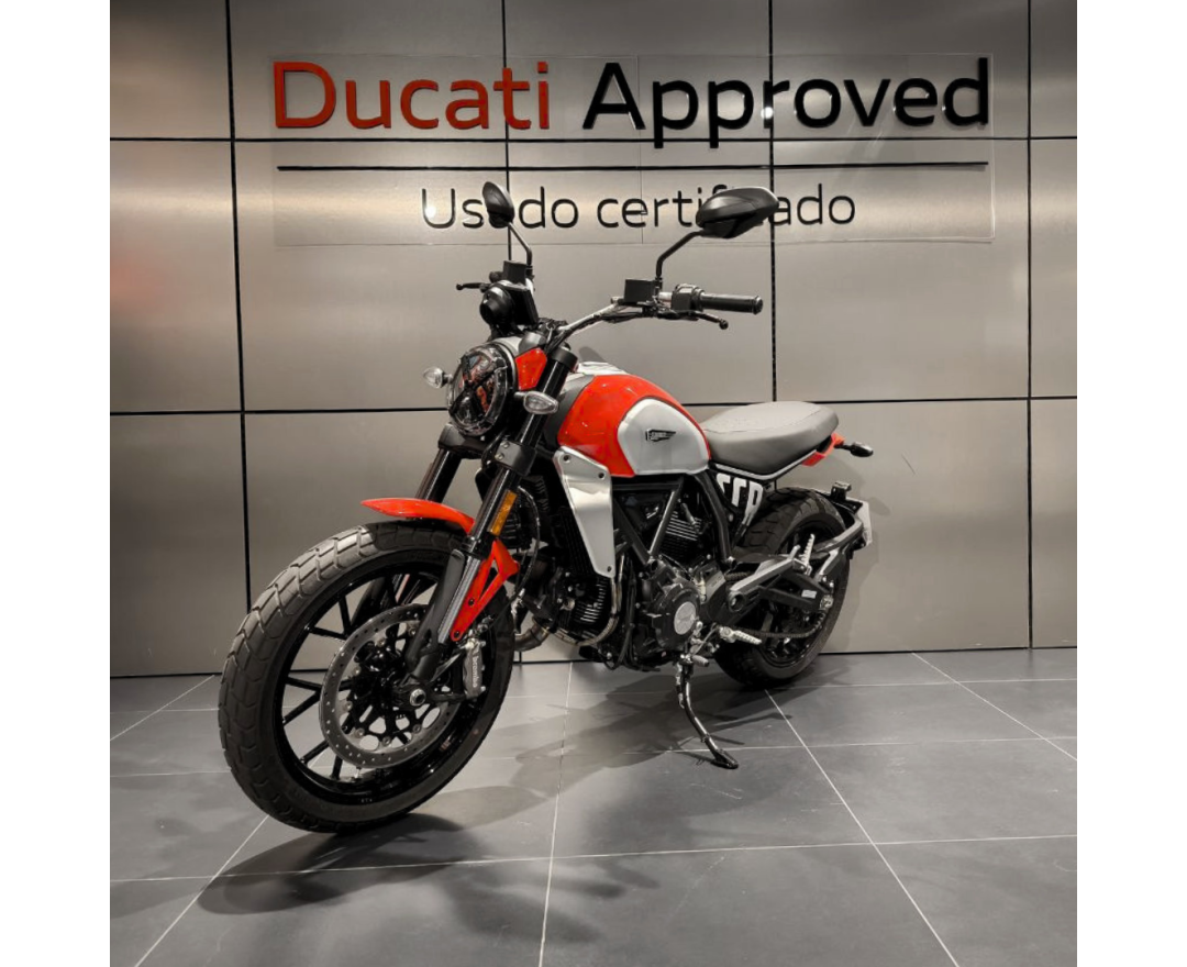 copy of SCRAMBLER ICON