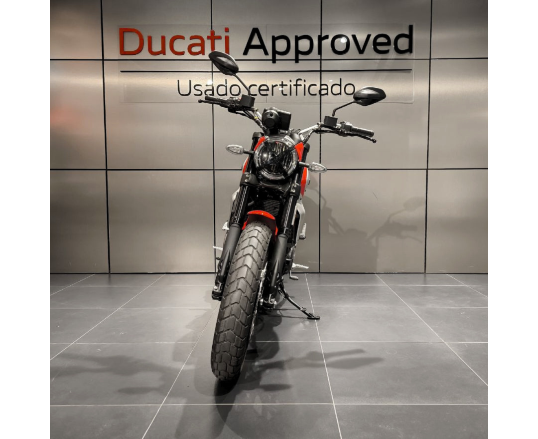 copy of SCRAMBLER ICON
