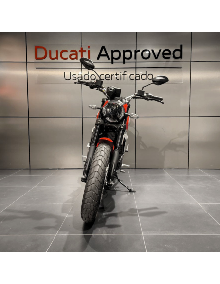 copy of SCRAMBLER ICON