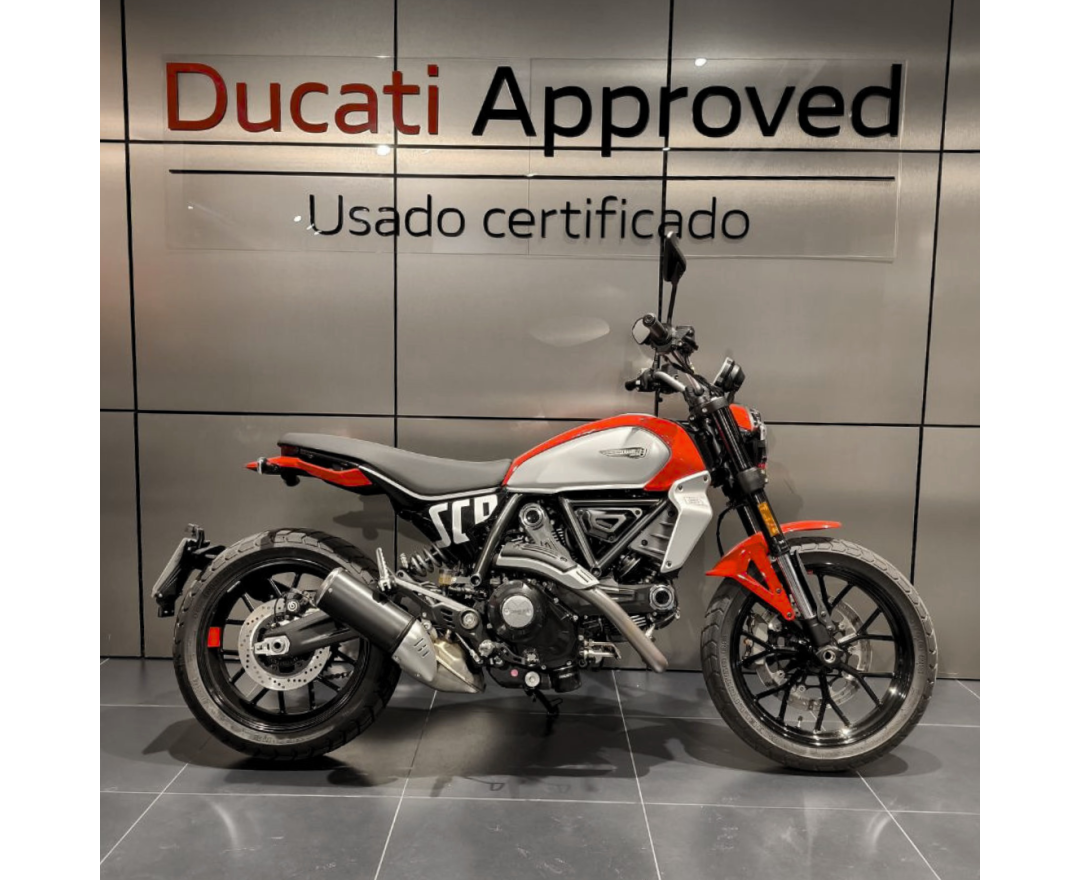 copy of SCRAMBLER ICON