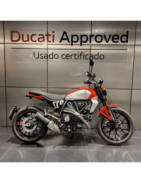 copy of SCRAMBLER ICON
