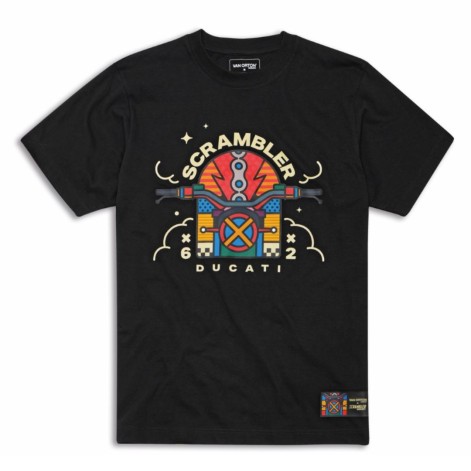 copy of CAMISETA DC TONAL 21