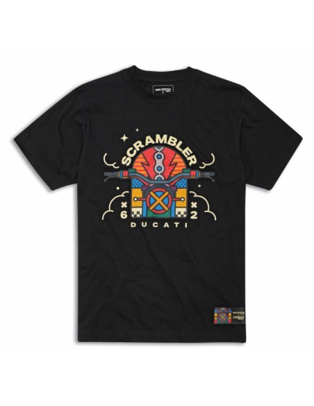 copy of CAMISETA DC TONAL 21