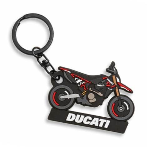 LLAVERO DUCATI HYPERMOTARD