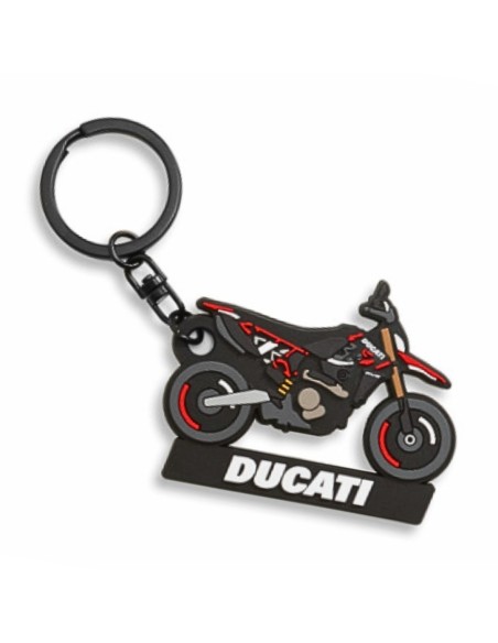 LLAVERO DUCATI HYPERMOTARD