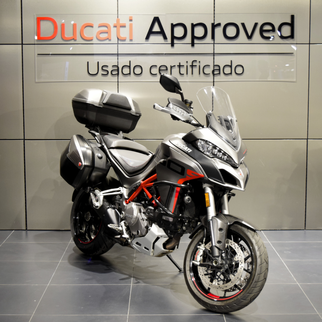 Multistrada 1260S Gran Turismo