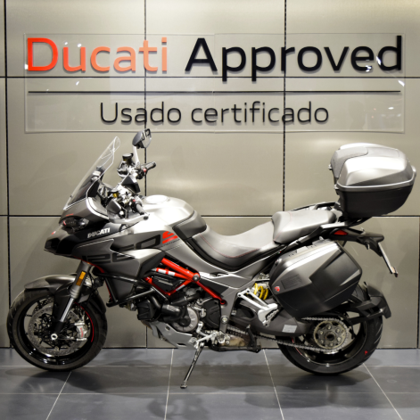 Multistrada 1260S Gran Turismo