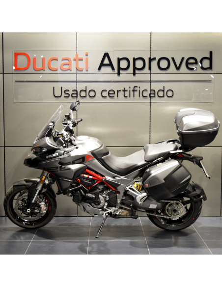 Multistrada 1260S Gran Turismo