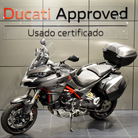 Multistrada 1260S Gran Turismo
