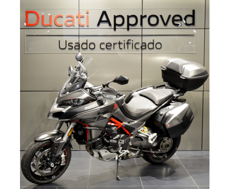 Multistrada 1260S Gran Turismo