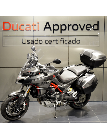 Multistrada 1260S Gran Turismo
