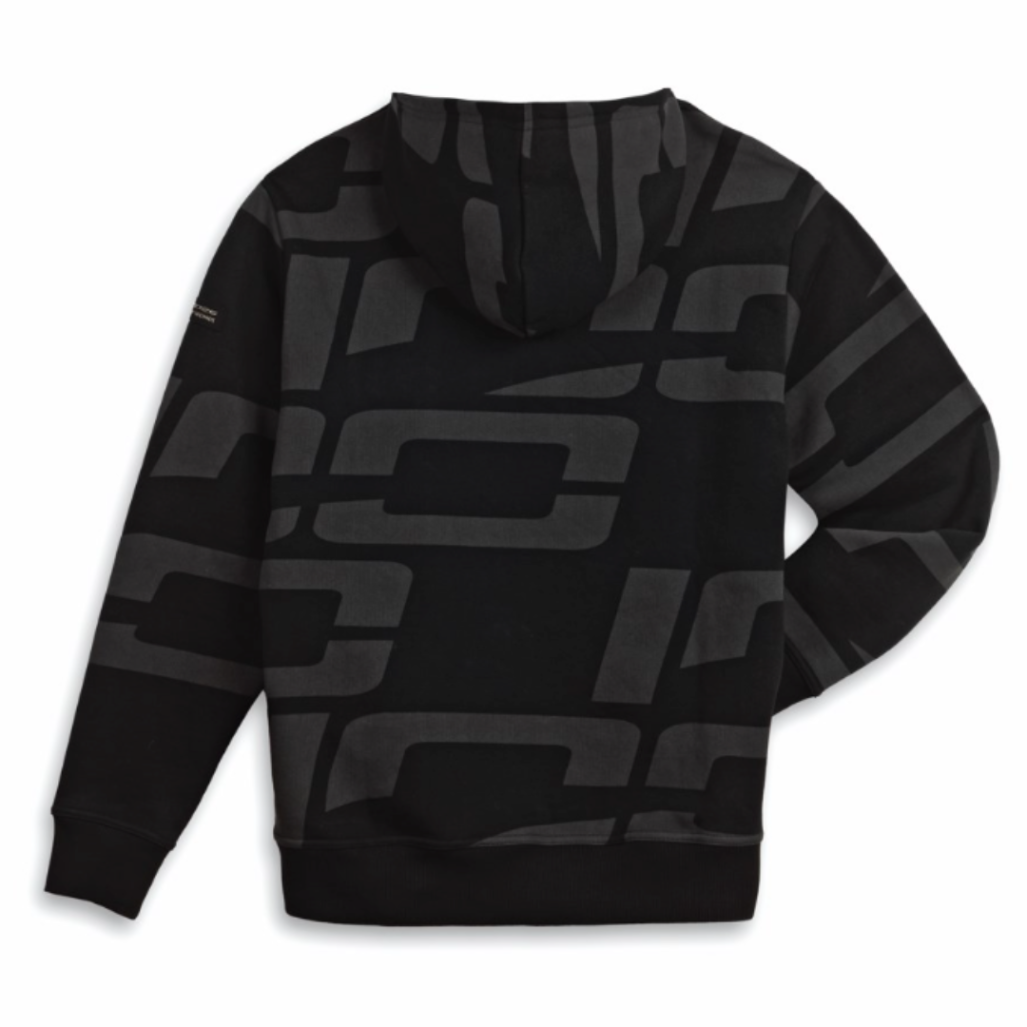 SUDADERA CON CAPUCHA ONE HUNDRED