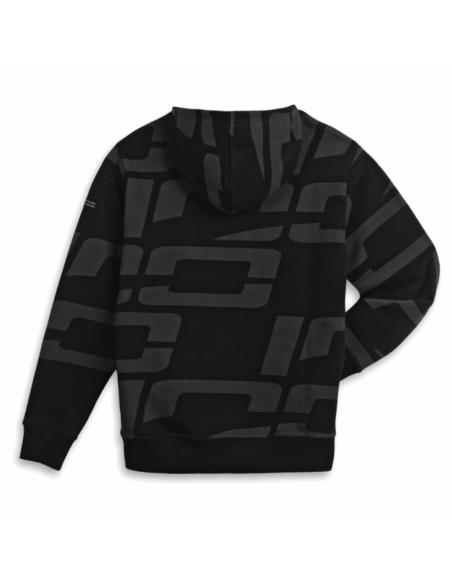 SUDADERA CON CAPUCHA ONE HUNDRED