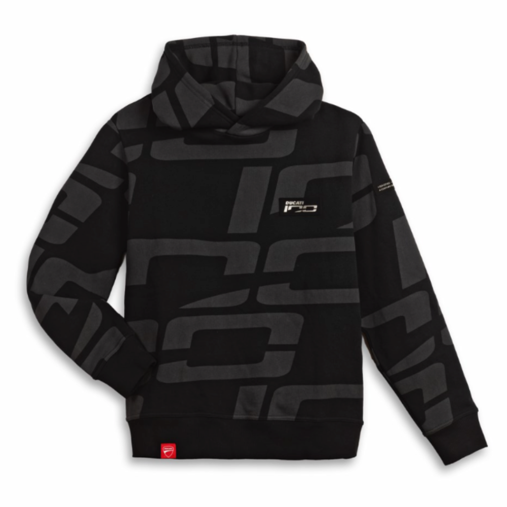 SUDADERA CON CAPUCHA ONE HUNDRED