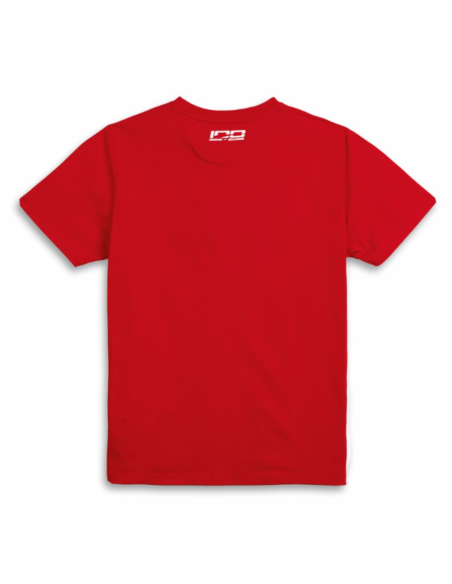 CAMISETA DUCATI 100