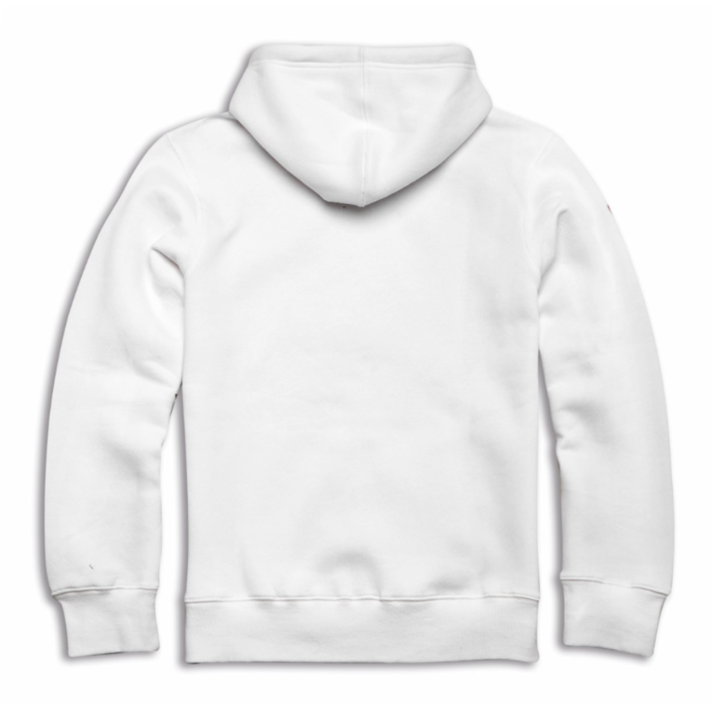 copy of copy of SUDADERA DUCATI LOGO Yellow