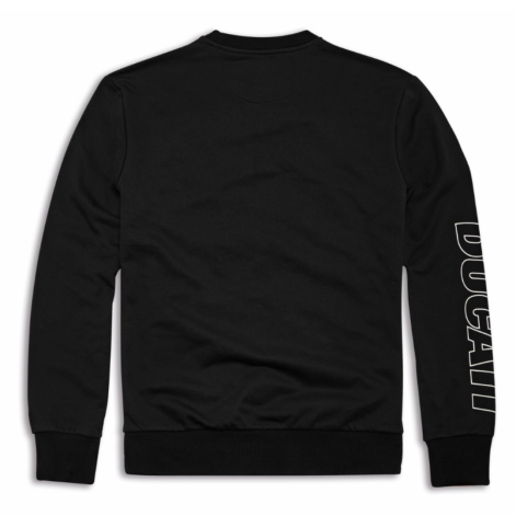 copy of copy of copy of SUDADERA DUCATI LOGO Yellow
