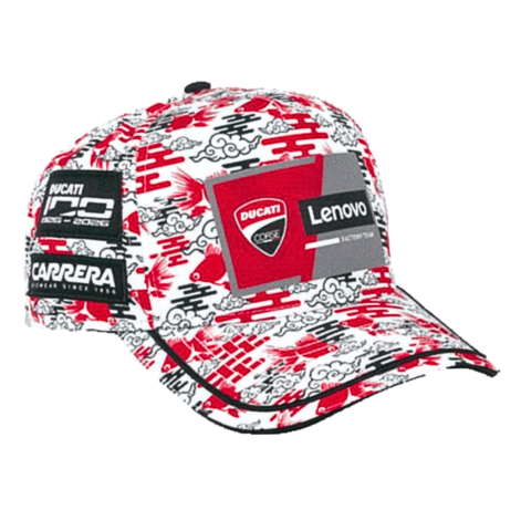 GORRA DUCATI GP MOT-26 SPECIAL EDITION