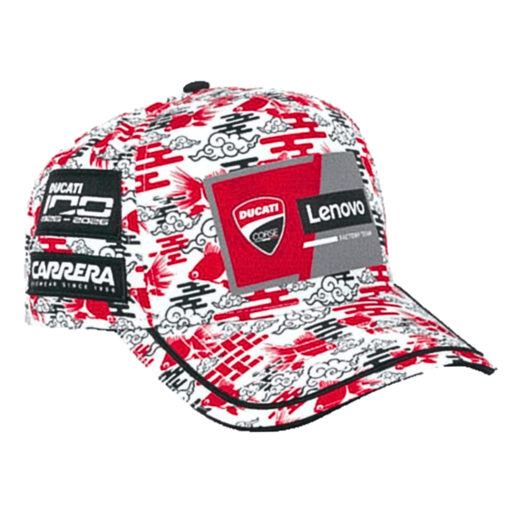 GORRA DUCATI GP MOT-26 SPECIAL EDITION