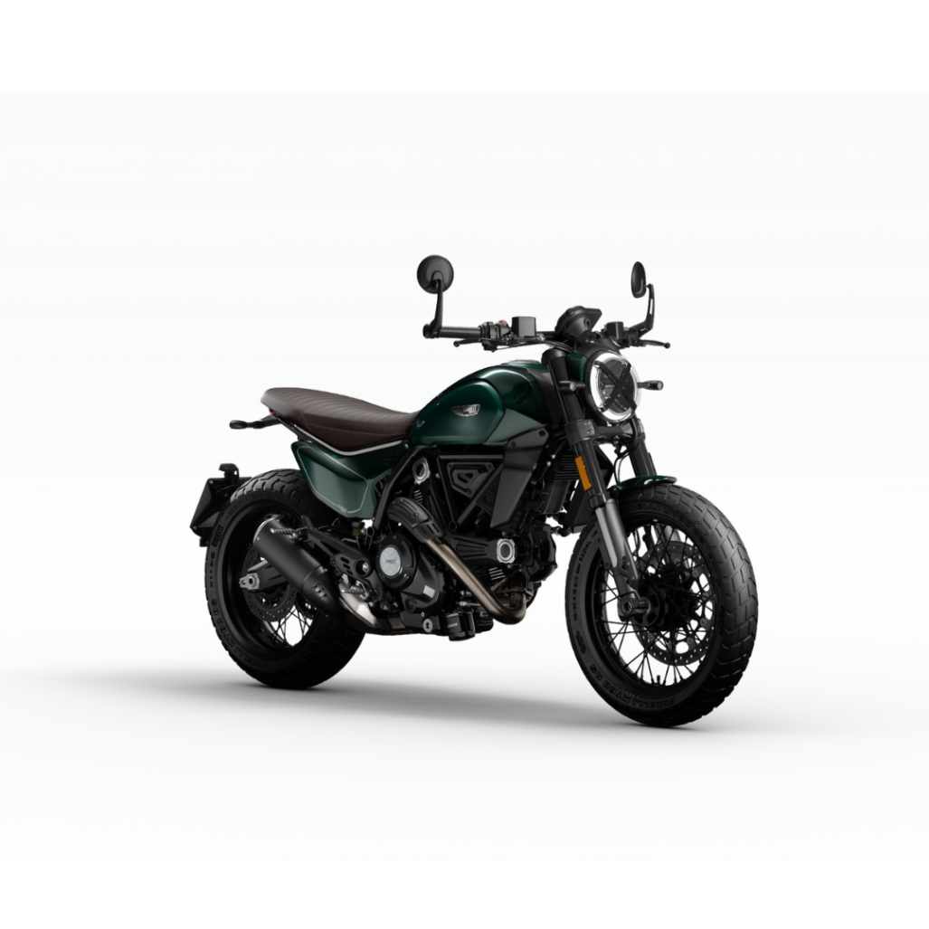 copy of copy of SCRAMBLER ICON