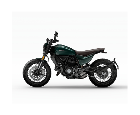 copy of copy of SCRAMBLER ICON