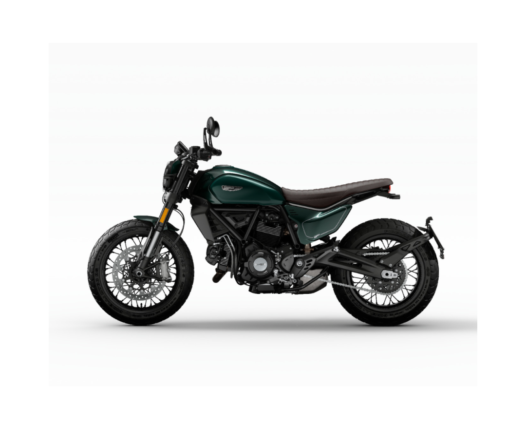 copy of copy of SCRAMBLER ICON