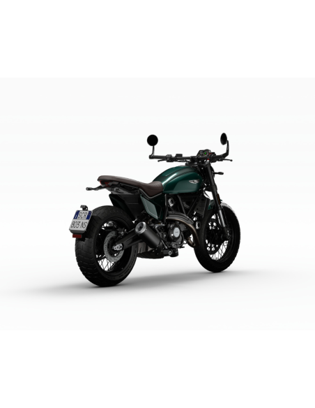 copy of copy of SCRAMBLER ICON
