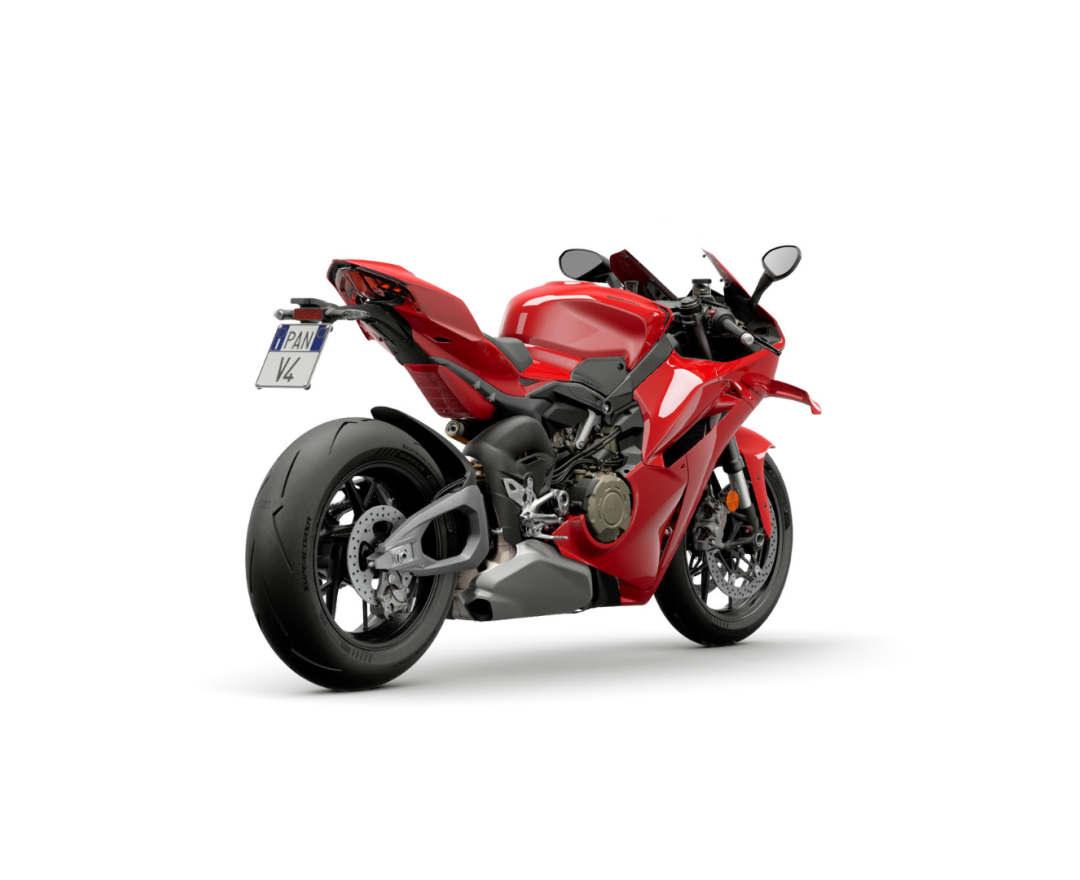 PANIGALE V4 - Km0