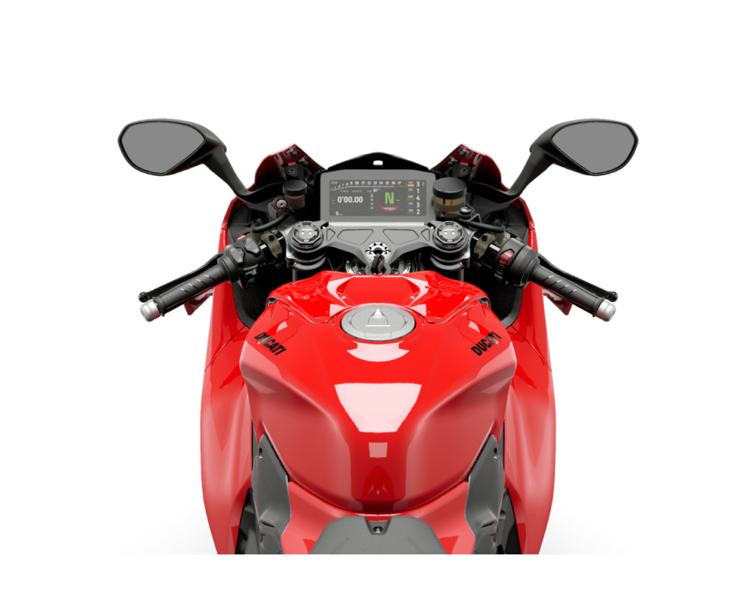 PANIGALE V4 - Km0