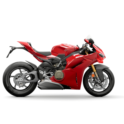PANIGALE V4S - KM0
