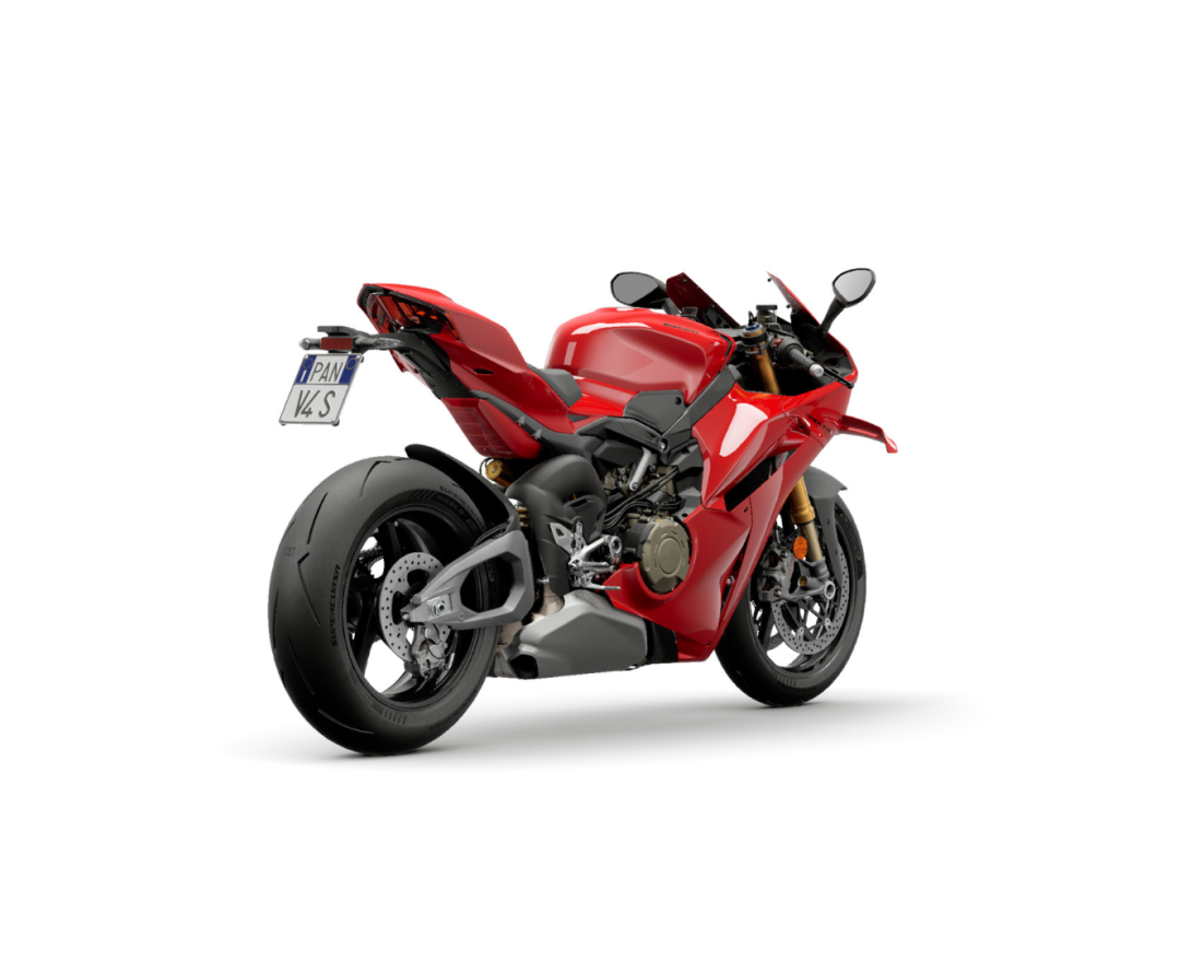 copy of PANIGALE V4 - Km0