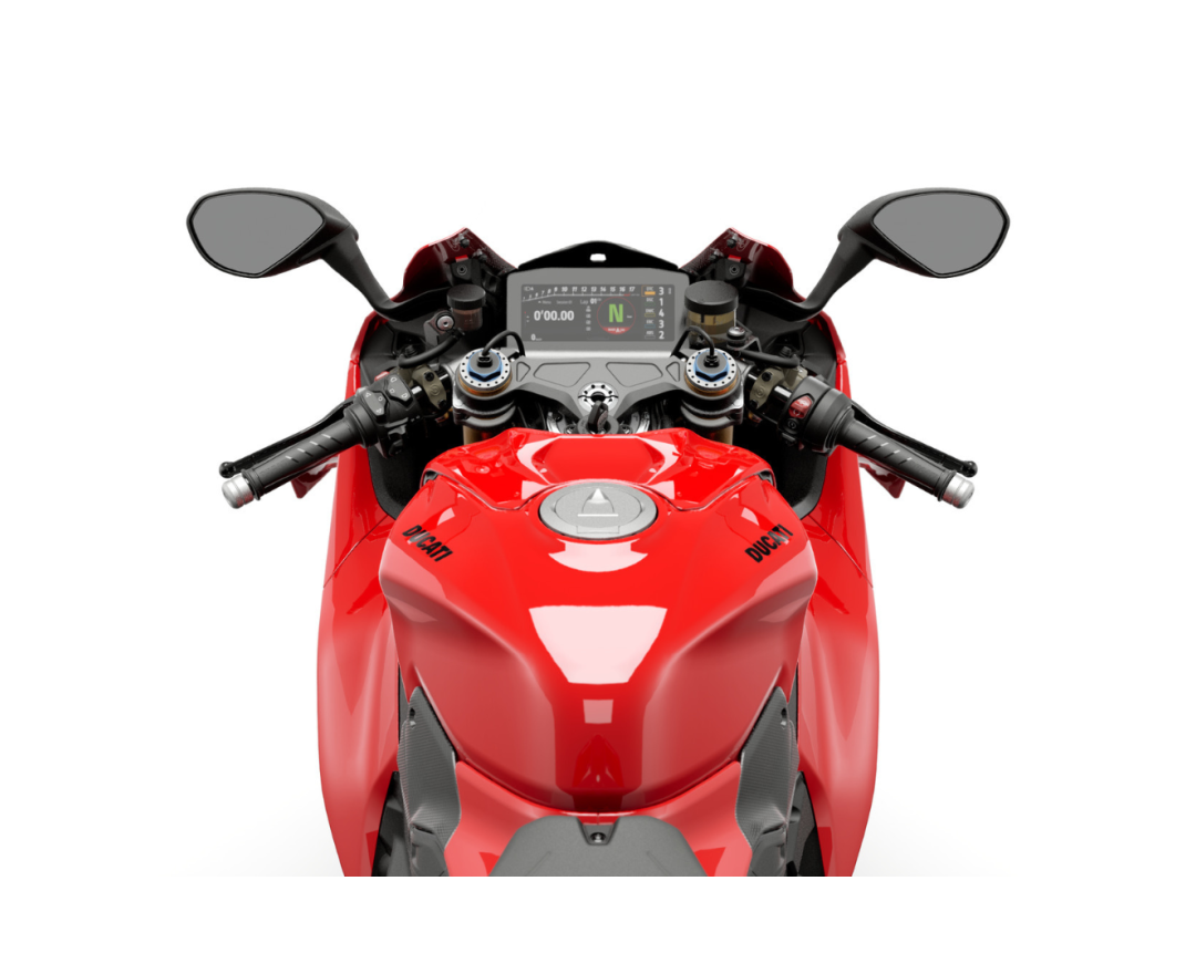 copy of PANIGALE V4 - Km0