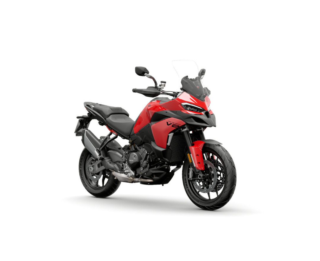 MULTISTRADA V2 - Kms 0