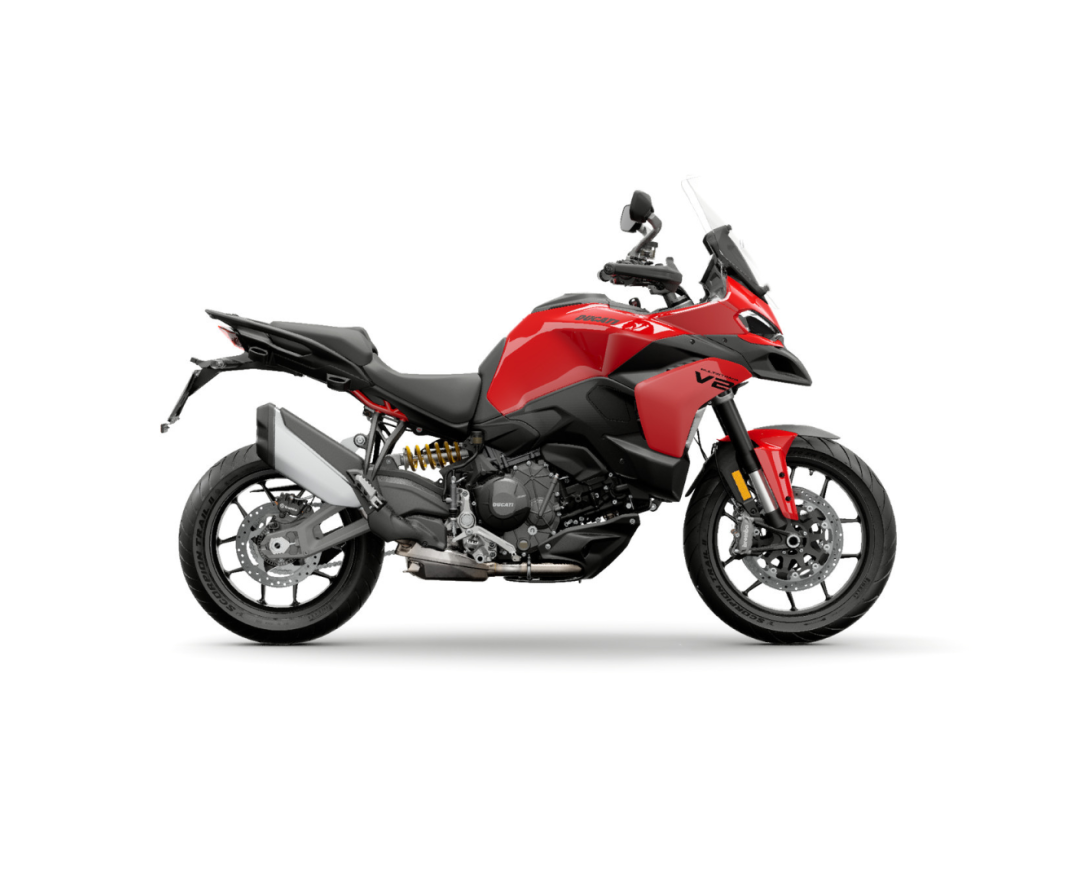 MULTISTRADA V2 - Kms 0